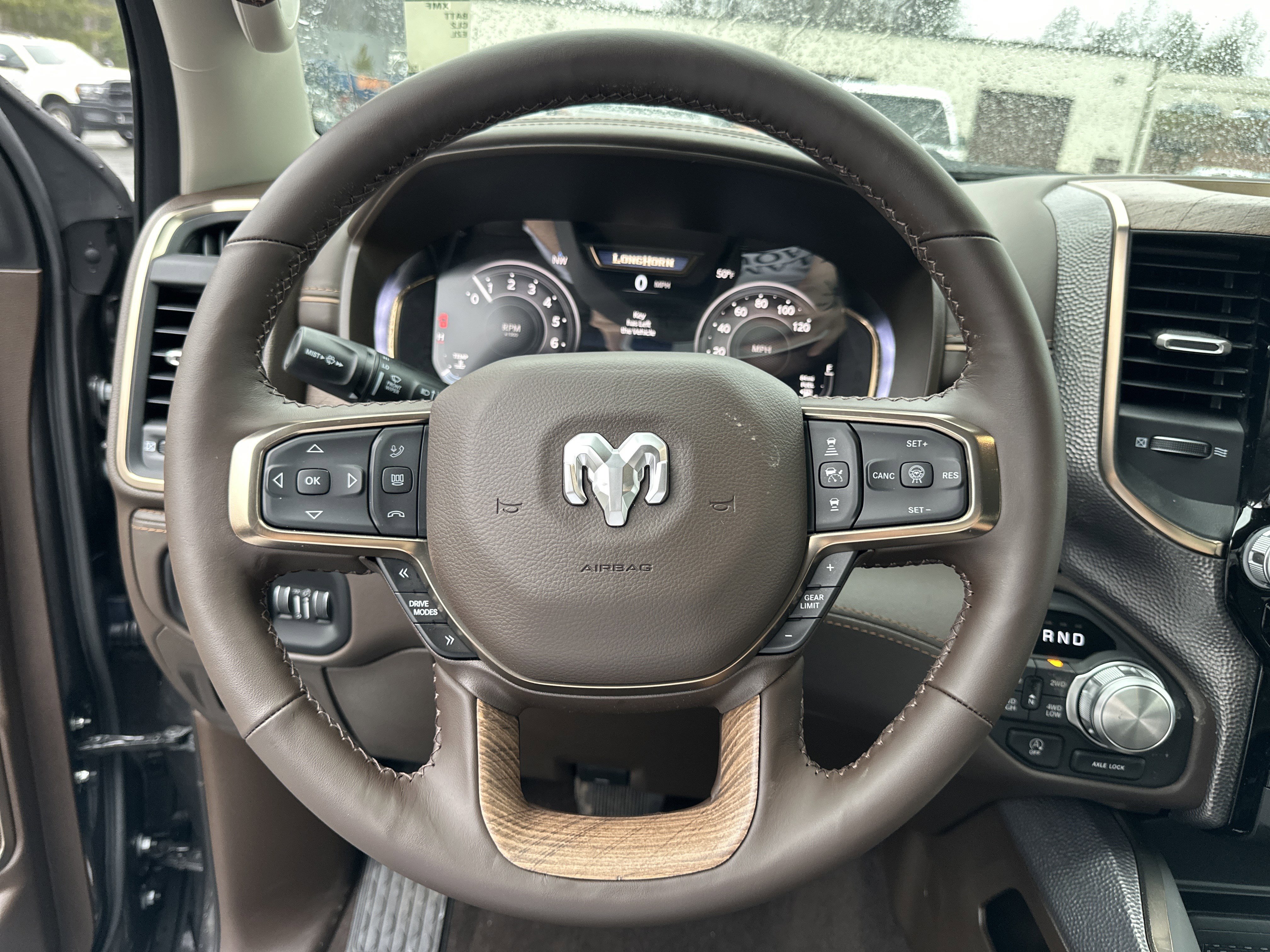 New 2026 RAM 1500 Limited image 8