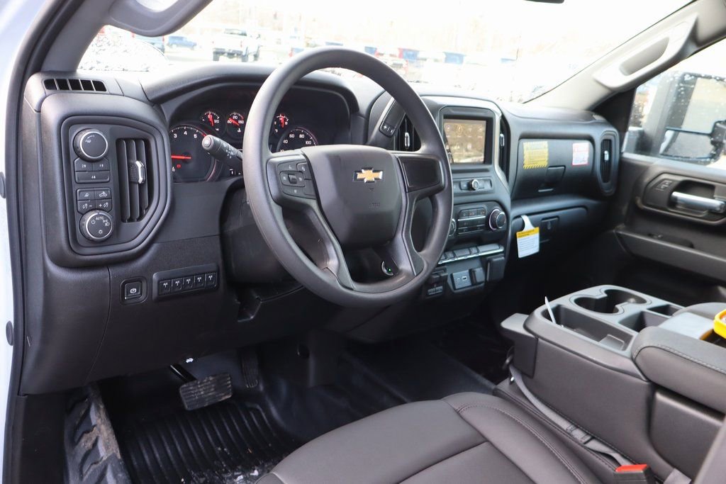 New 2026 Chevrolet Silverado 3500 W/T w/ WT Convenience Package image 5