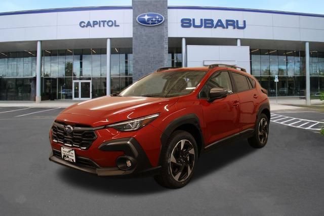 New 2026 Subaru Crosstrek 2.5i Limited w/ Crosstrek Mirror Package AWD/4WD image 6