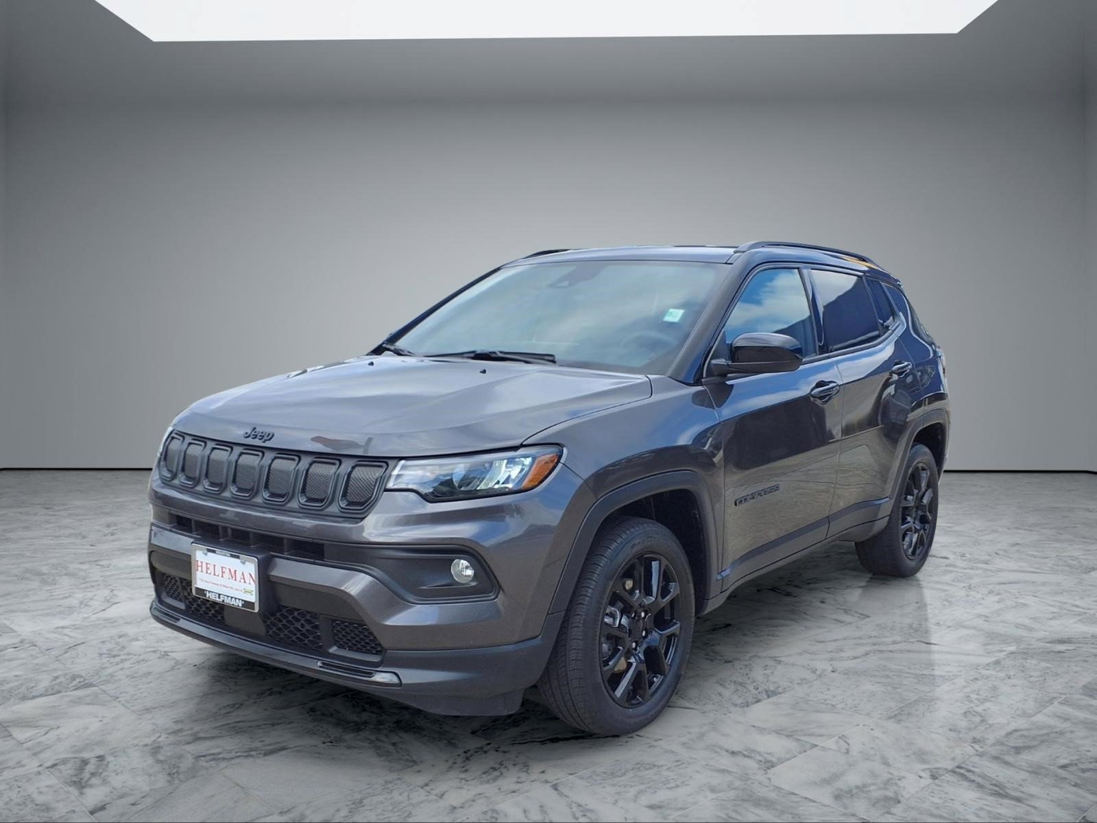 Used 2022 Jeep Compass Altitude image 3