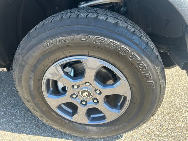 Certified 2025 Ford Bronco Big Bend AWD/4WD image 9