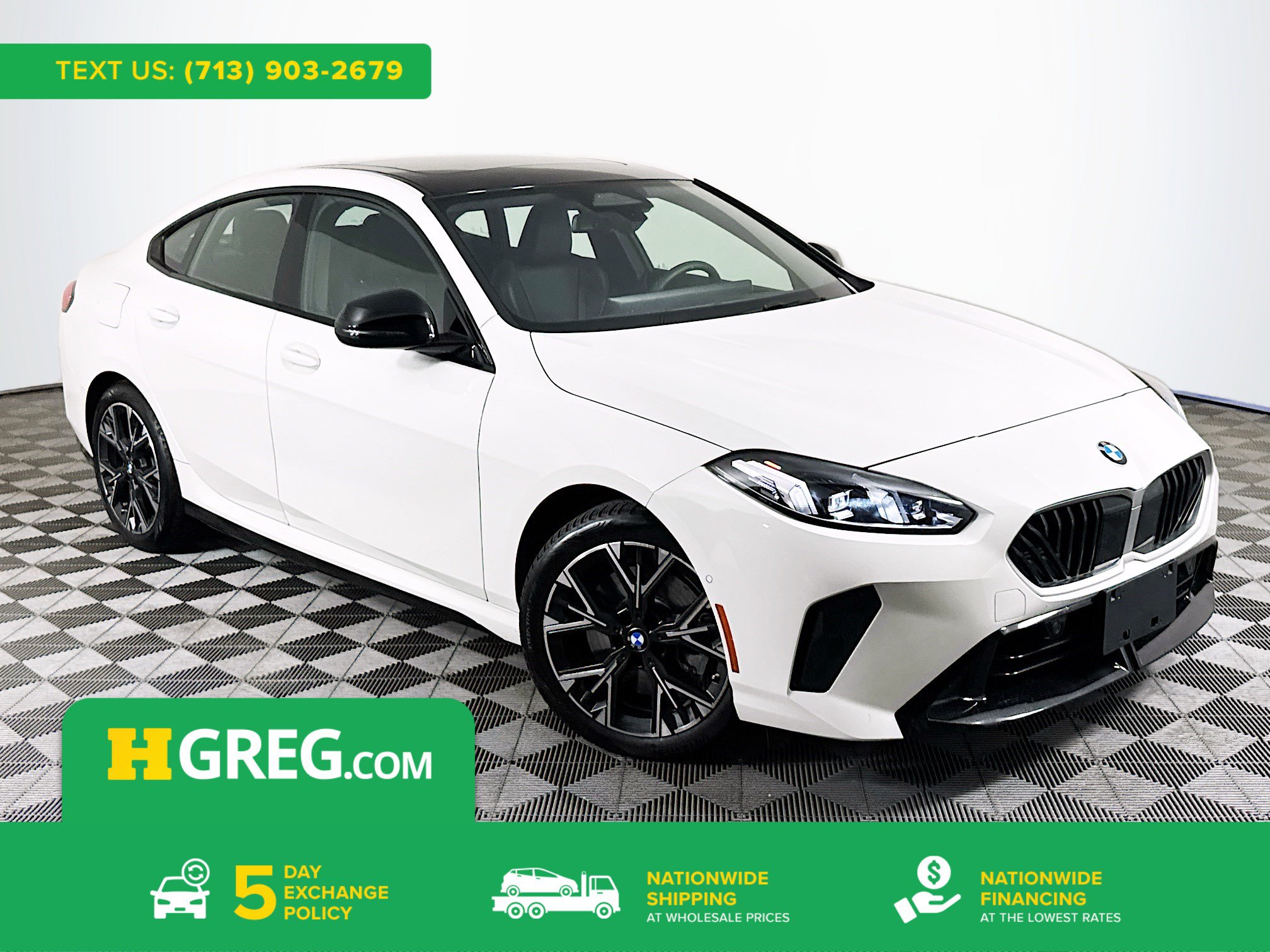 Used 2026 BMW 228i xDrive AWD/4WD image 1