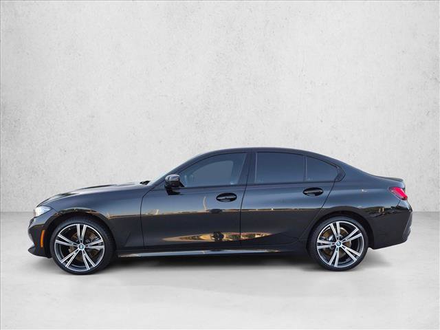 Certified 2023 BMW 330i xDrive Sedan w/ Premium Package AWD/4WD image 9