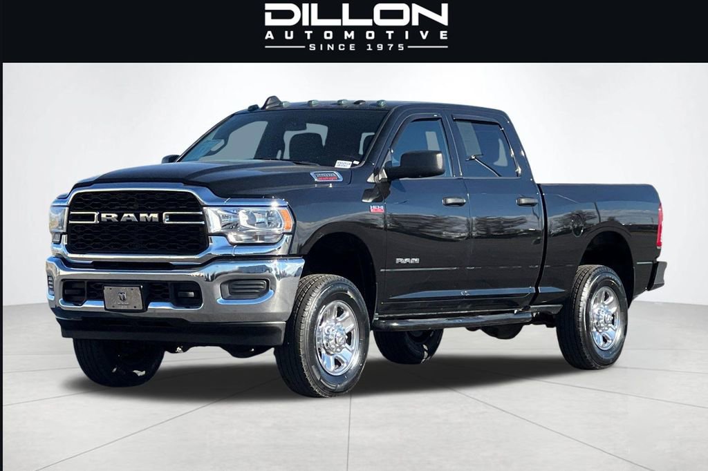 Used 2022 RAM 2500 Tradesman AWD/4WD image 8
