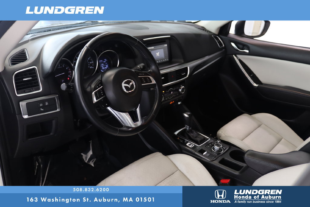 Used 2016 MAZDA CX-5 Grand Touring AWD/4WD image 8