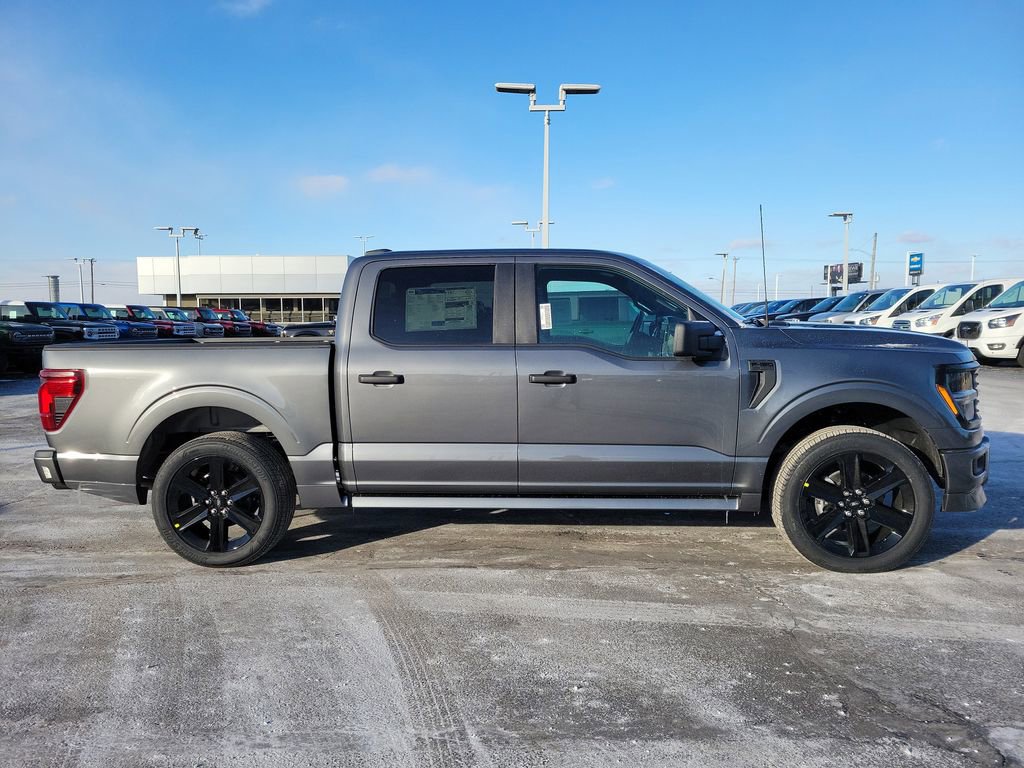 New 2026 Ford F150 STX w/ F-150 LOBO Package image 3