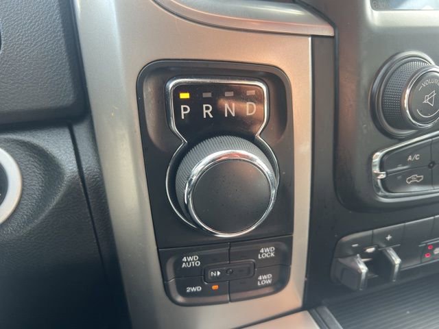 Used 2016 RAM 1500 Big Horn image 11