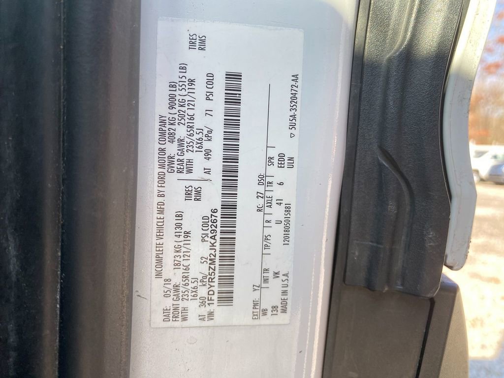 Used 2018 Ford Transit 250 138 image 29