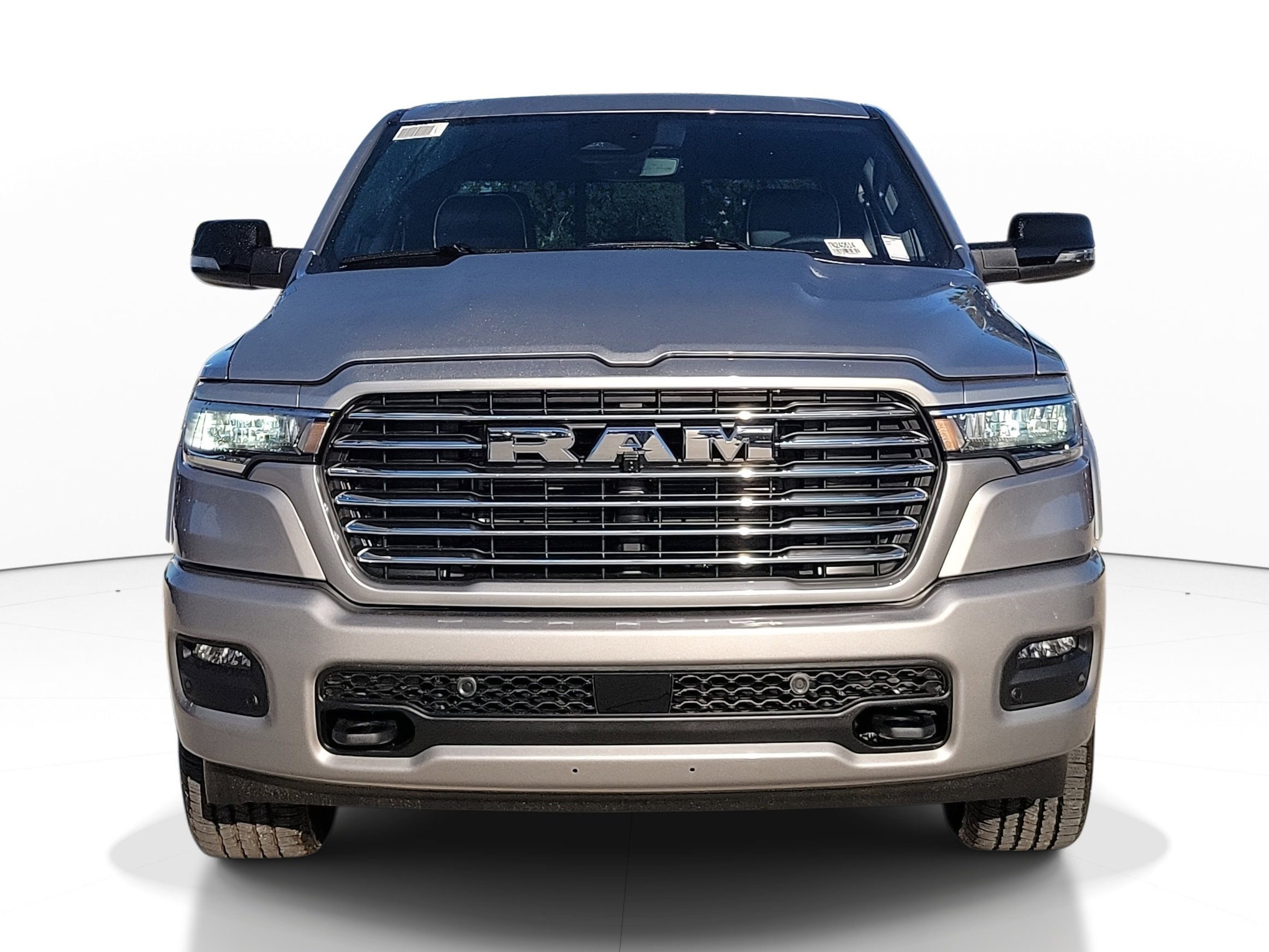 New 2026 RAM 1500 Laramie w/ Laramie Preferred Package video 2
