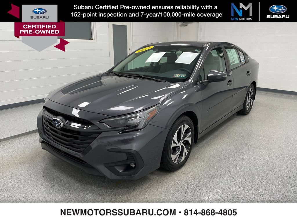 Used 2025 Subaru Legacy Premium