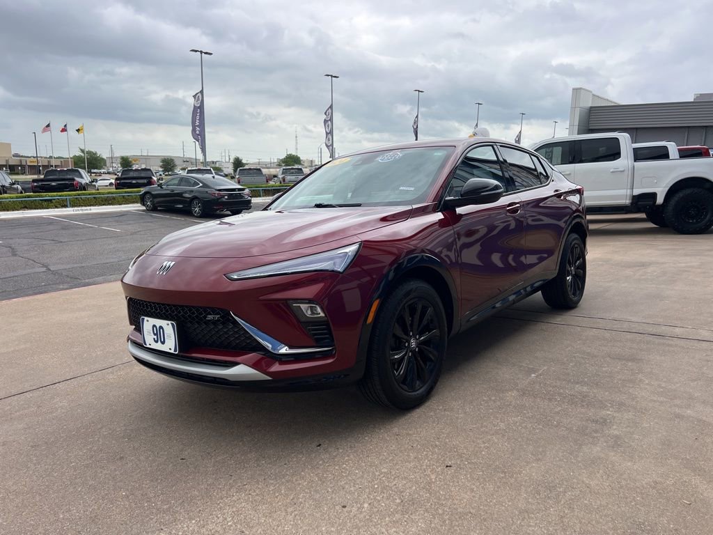 Used 2024 Buick Envista Sport Touring w/ Convenience I Package image 5