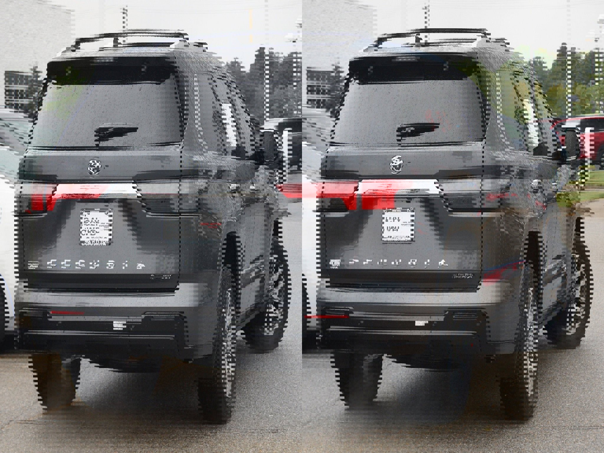 New 2026 Toyota Sequoia 1794 Edition image 33