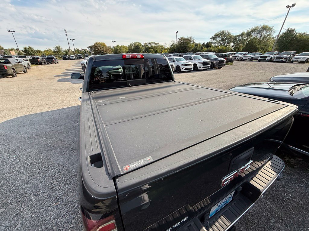 Used 2017 GMC Sierra 1500 SLT AWD/4WD image 8