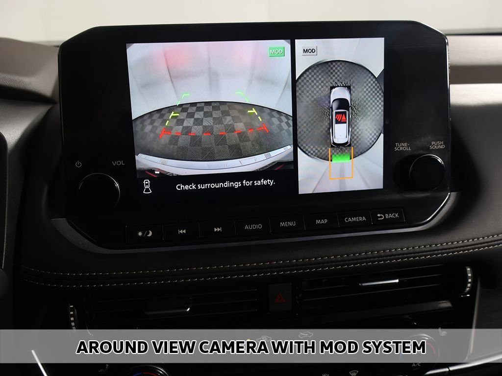 Used 2022 Nissan Rogue Platinum w/ Head-Up Display Package AWD/4WD image 6