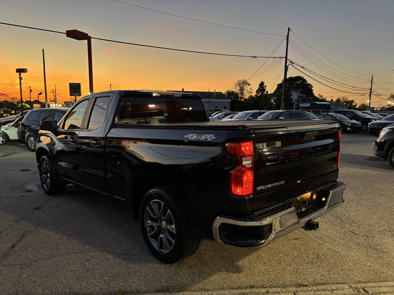 Used 2019 Chevrolet Silverado 1500 LT w/ All-Star Edition image 30