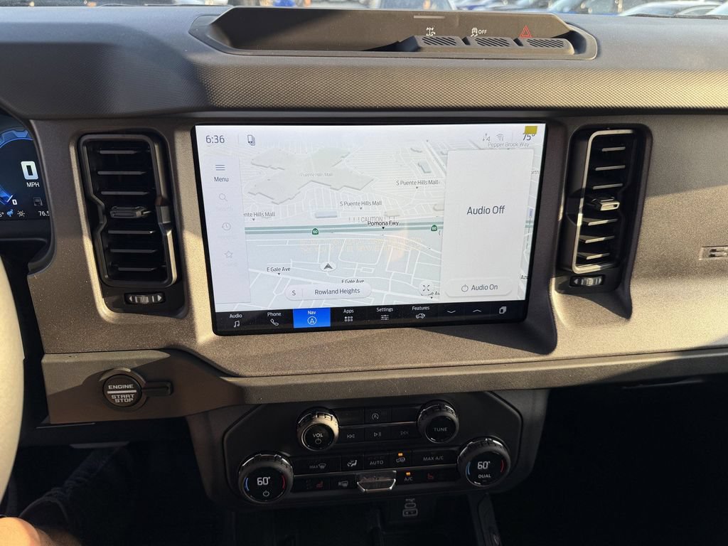 New 2026 Ford Bronco Big Bend AWD/4WD image 19