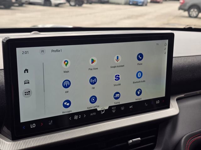 Used 2025 Ford Explorer ST RWD image 34
