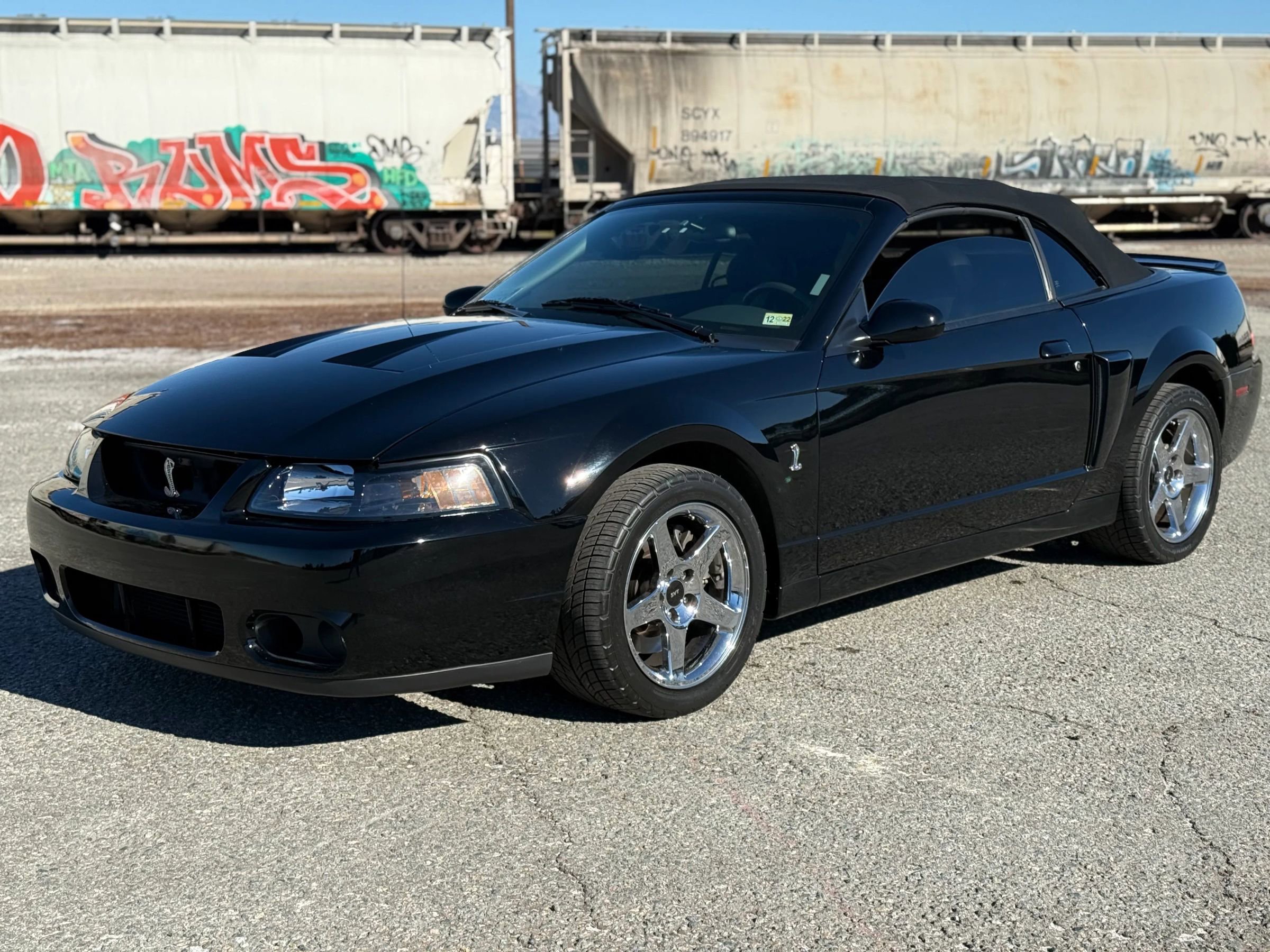 Used 2004 Ford Mustang Cobra