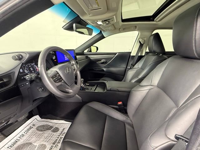 Certified 2023 Lexus ES 350 w/ Premium Package FWD image 17