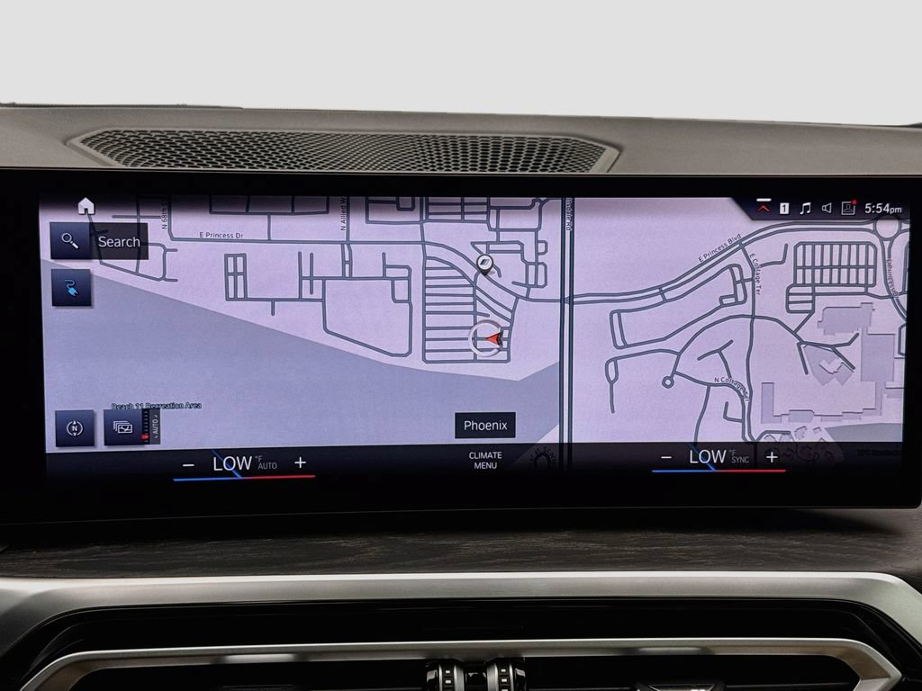 Used 2023 BMW i4 eDrive40 w/ M Sport Package RWD image 14