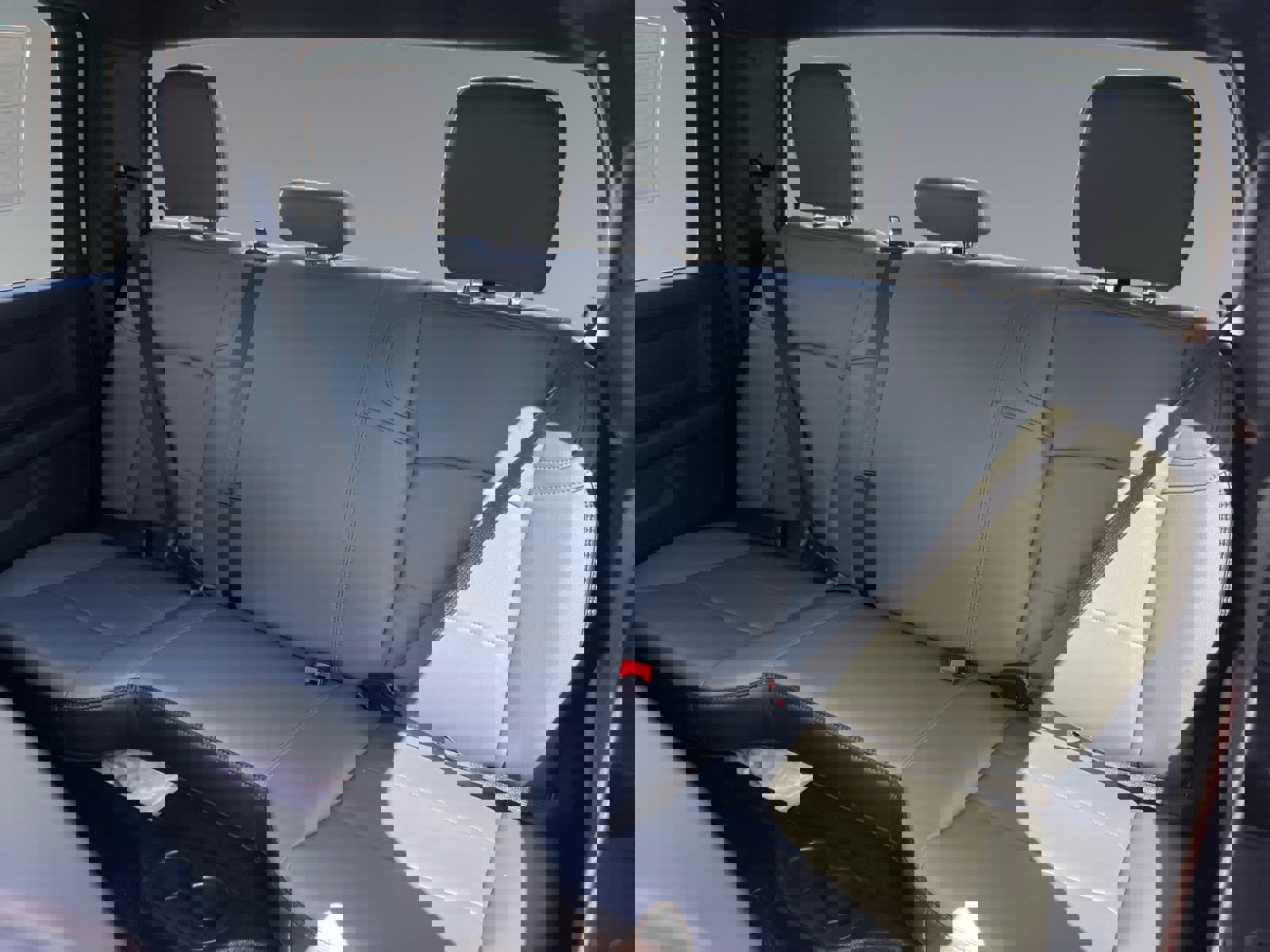 New 2026 RAM 3500 Big Horn AWD/4WD image 13