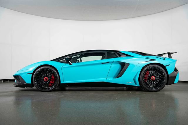 Used 2016 Lamborghini Aventador LP 750-4 AWD/4WD image 5