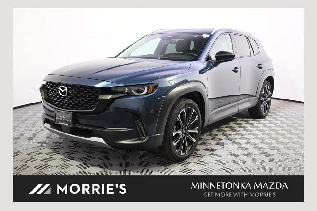 Certified 2025 MAZDA CX-50 AWD 2.5 Turbo w/ Weather Package