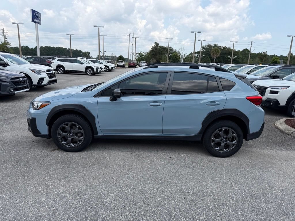 Used 2023 Subaru Crosstrek 2.5i Sport AWD/4WD image 11