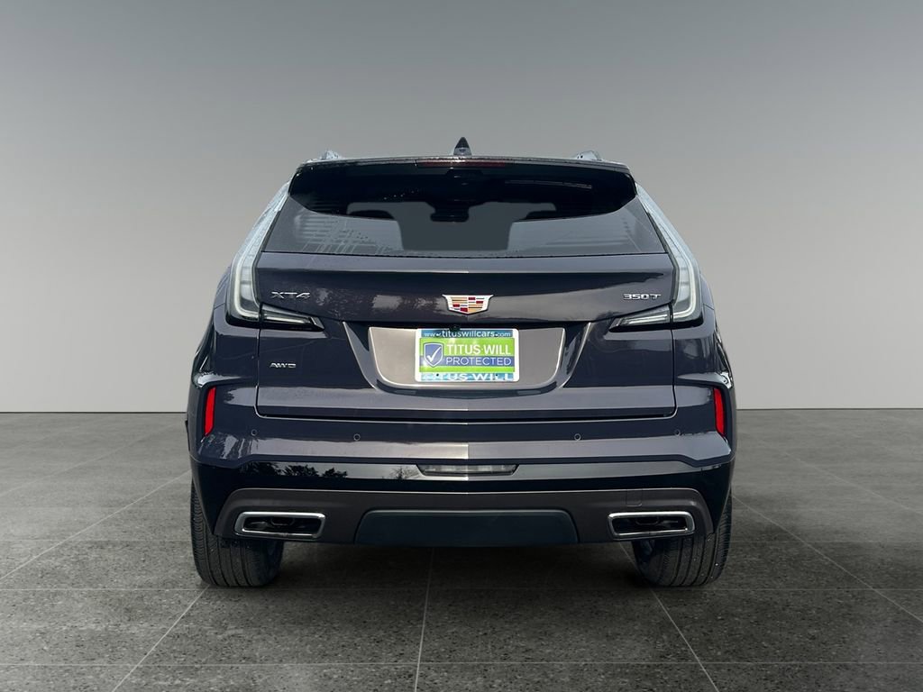 Used 2024 Cadillac XT4 Sport image 6