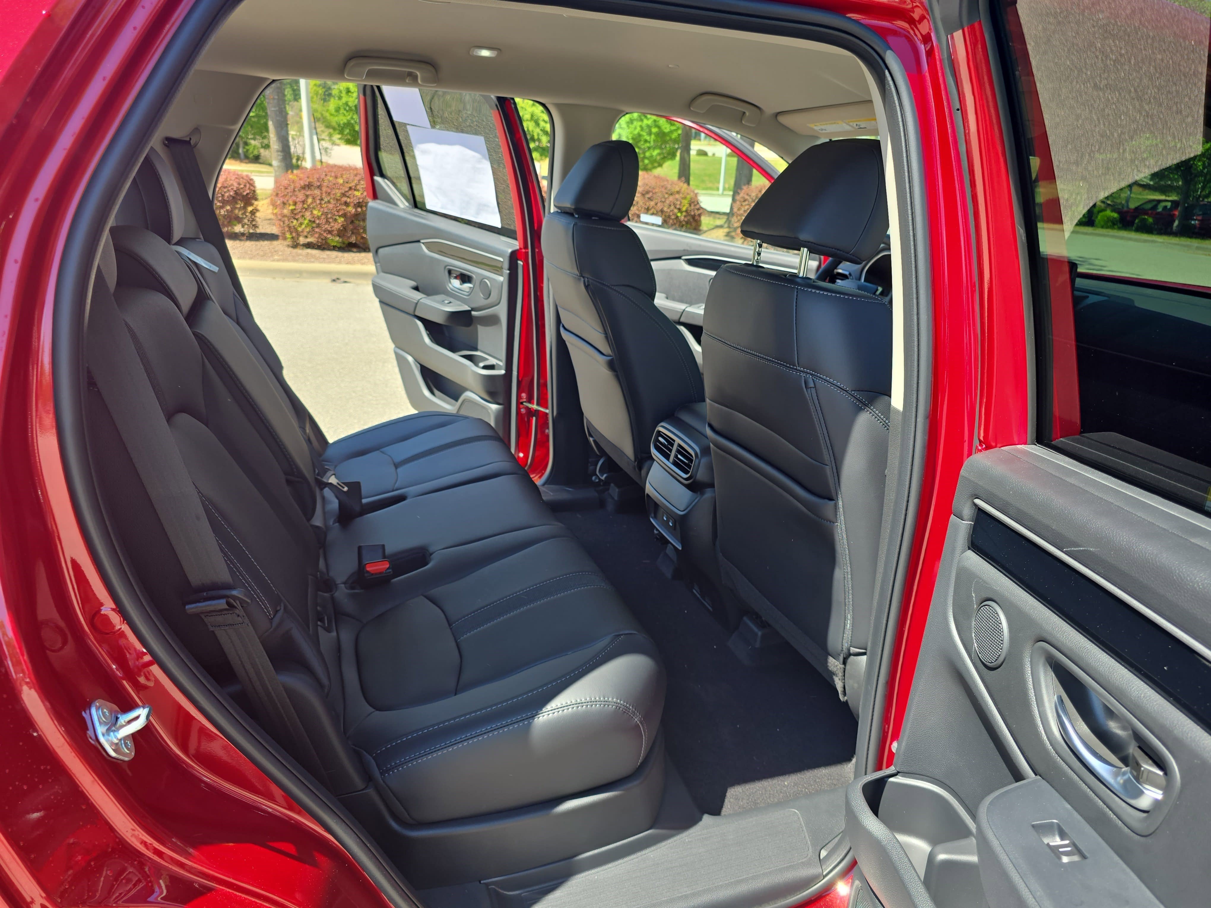 New 2026 Honda Passport RTL image 11