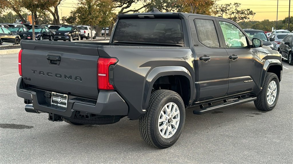 New 2025 Toyota Tacoma SR5 image 9