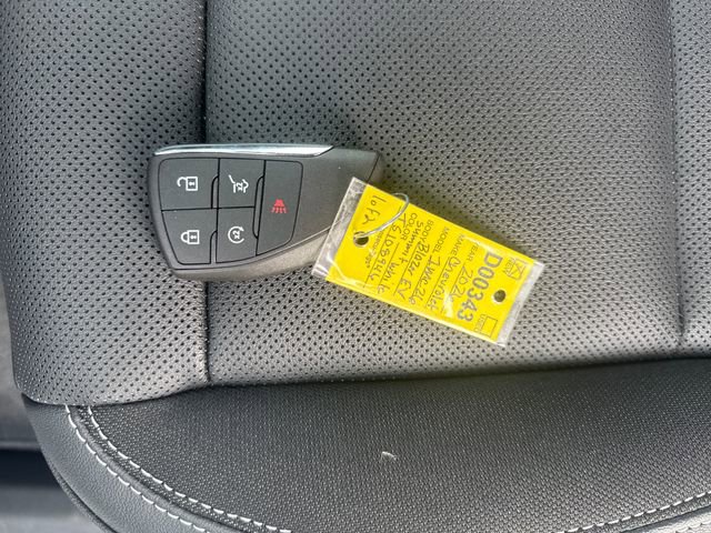 New 2026 Chevrolet Blazer EV LT image 31