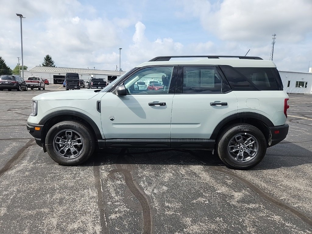 Used 2024 Ford Bronco Sport Big Bend image 5