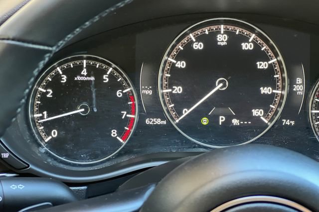 Certified 2025 MAZDA CX-30 2.5 Turbo w/ Premium Plus Pkg image 30