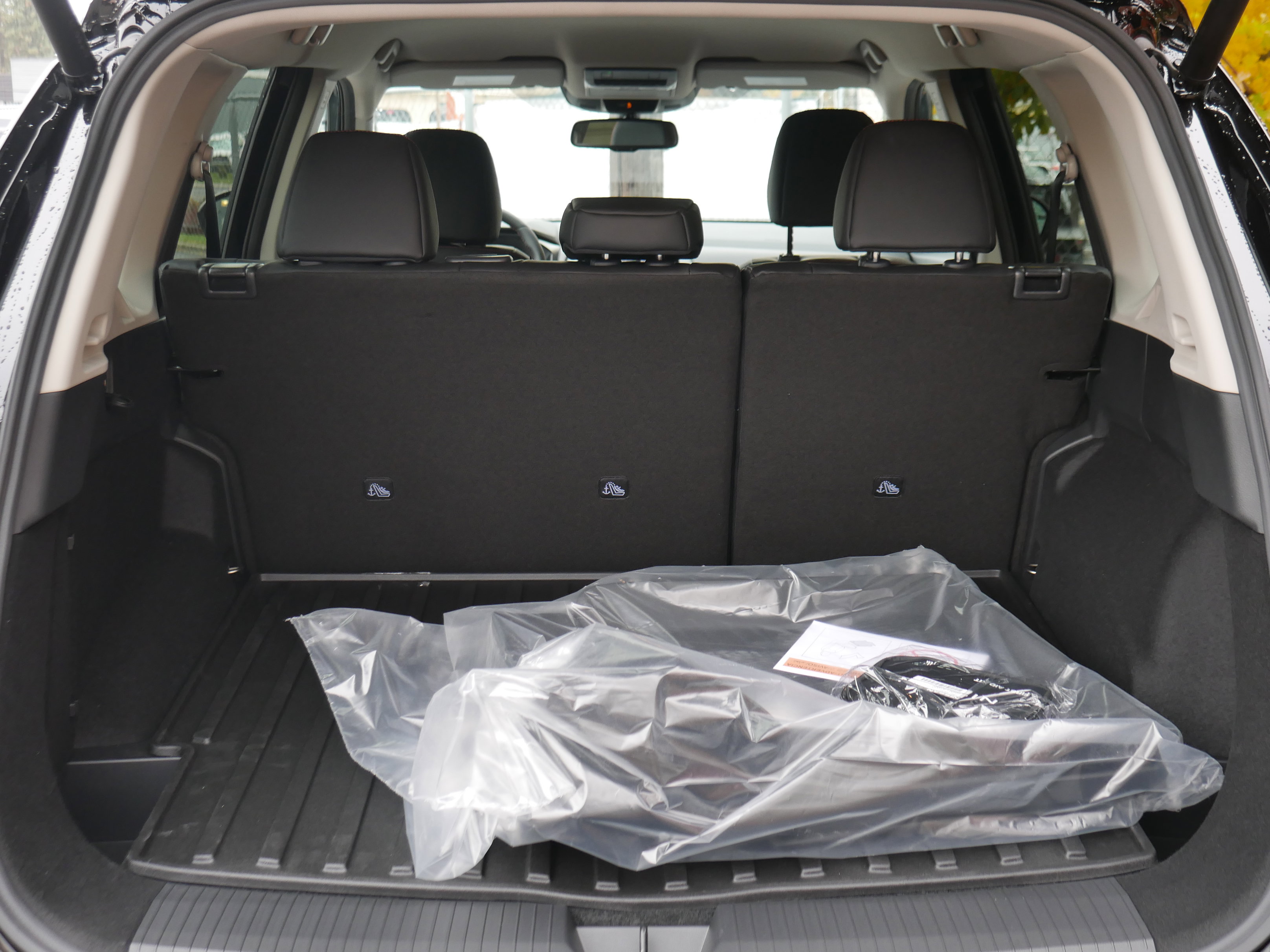 New 2026 Nissan Rogue SV w/ Rock Creek Premium Package image 22