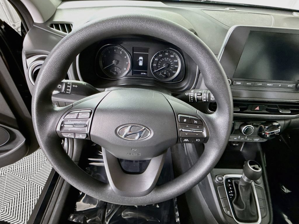 Certified 2023 Hyundai Kona SEL w/ Cargo Package AWD/4WD image 19