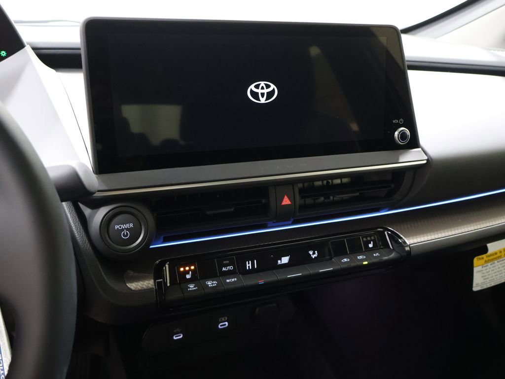 New 2026 Toyota Prius XLE image 22