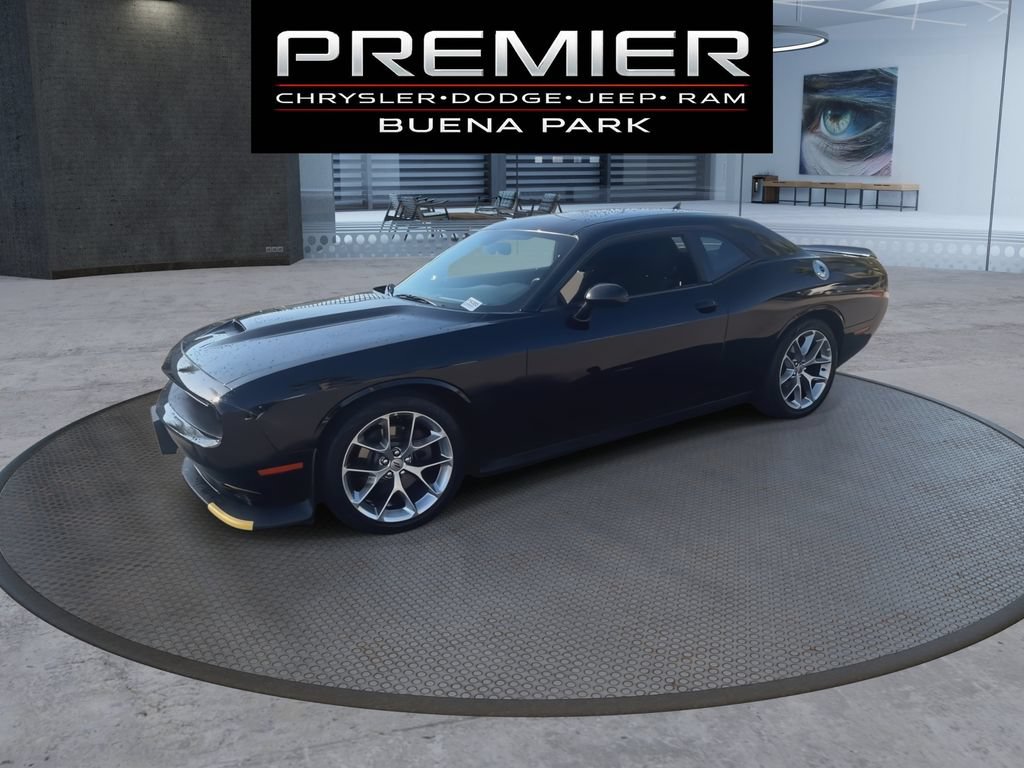 Used 2020 Dodge Challenger GT w/ Driver Convenience Group RWD video 4