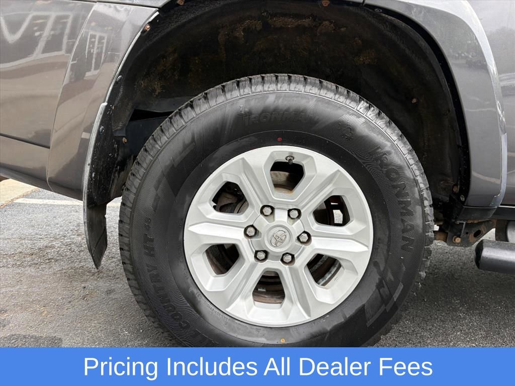 Used 2016 Toyota 4Runner SR5 RWD image 26