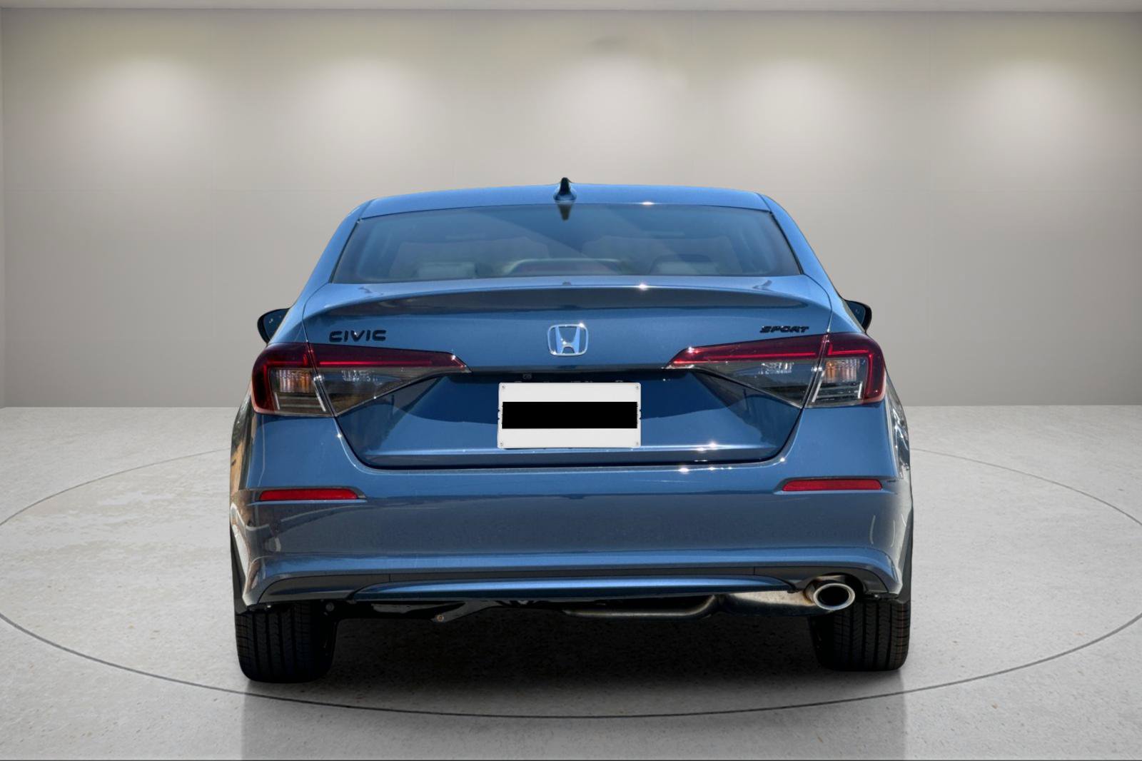 New 2026 Honda Civic Sport image 4
