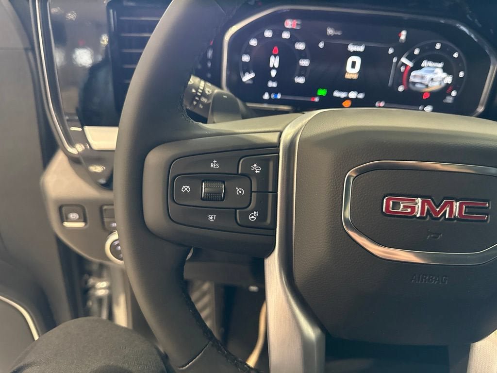 New 2026 GMC Sierra 1500 SLT w/ SLT Convenience Package AWD/4WD image 34