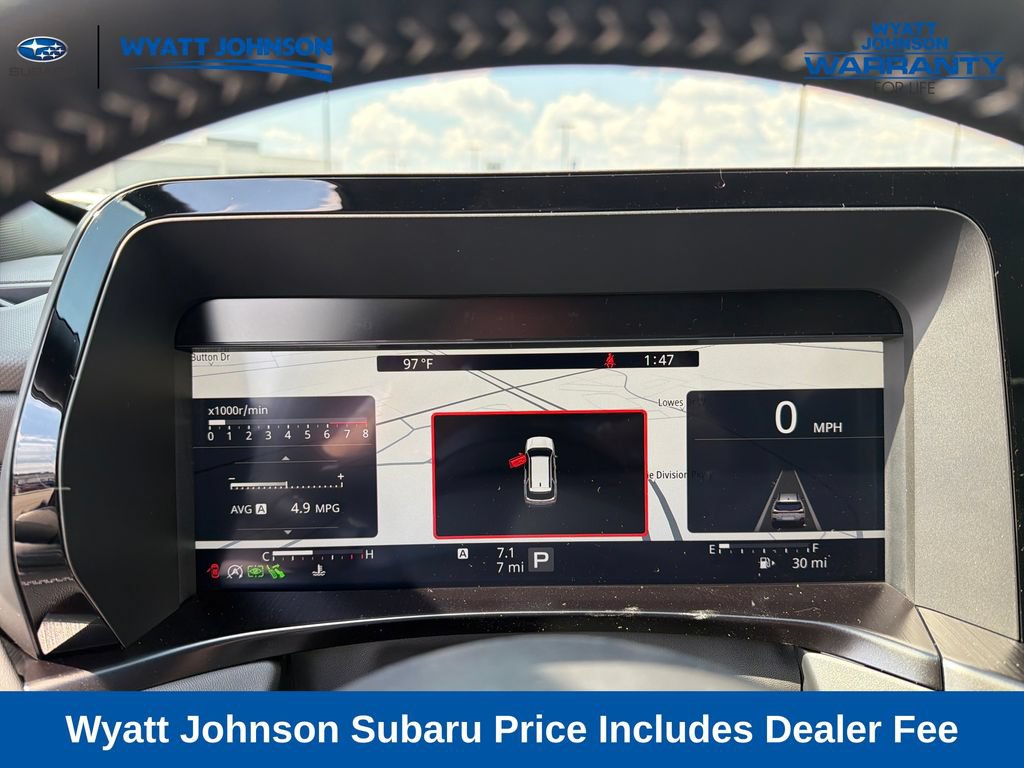 New 2026 Subaru Outback Touring XT AWD/4WD image 20