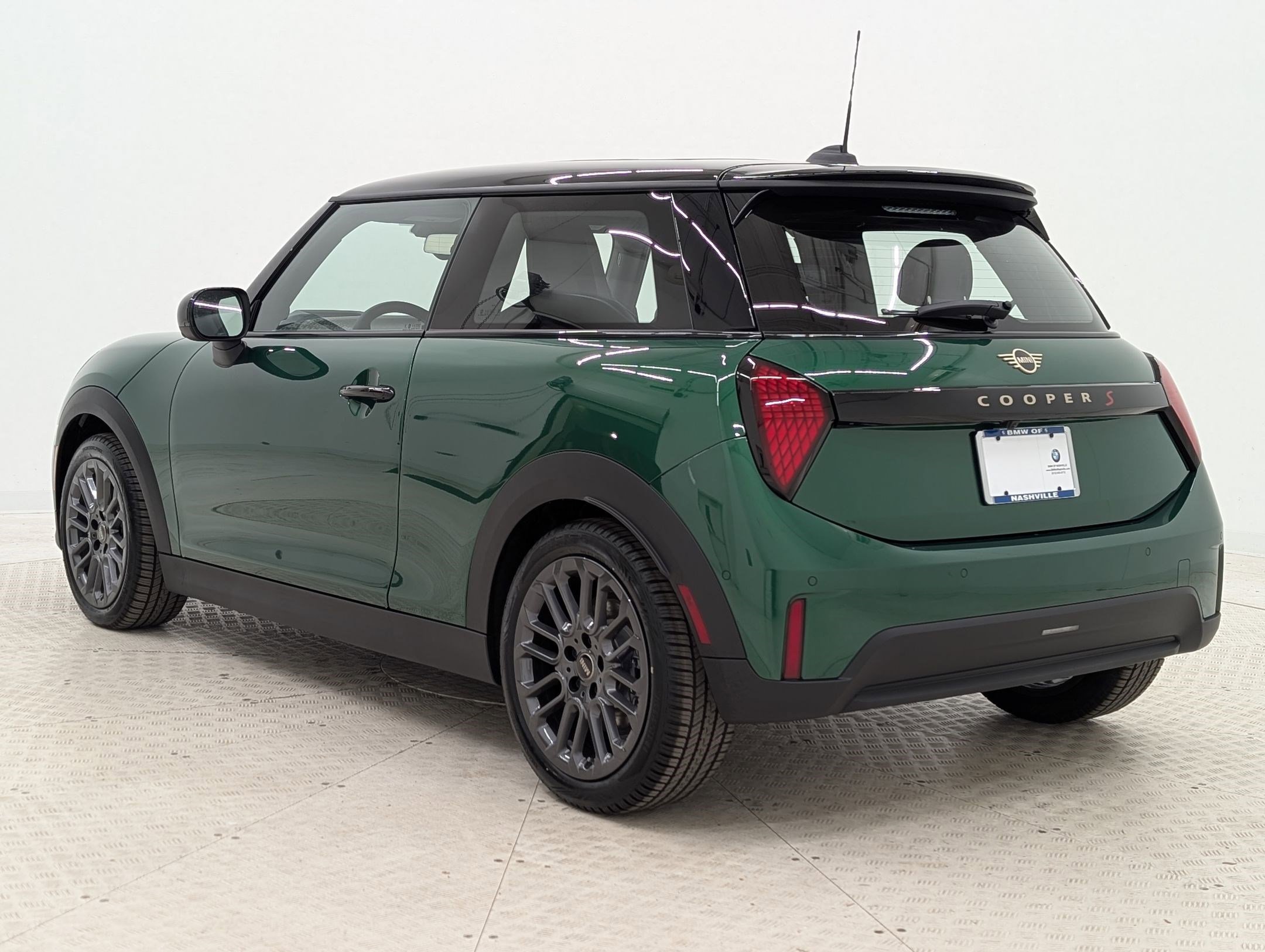 New 2026 MINI Cooper S image 3