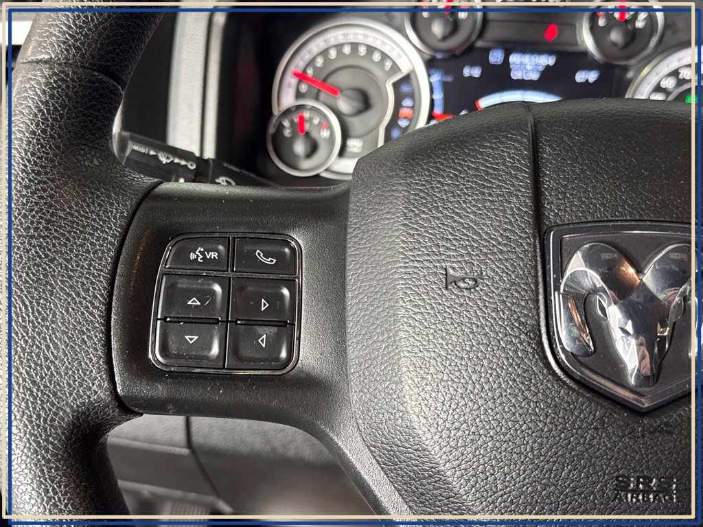 Used 2020 RAM 1500 Warlock w/ Electronics Group AWD/4WD image 11