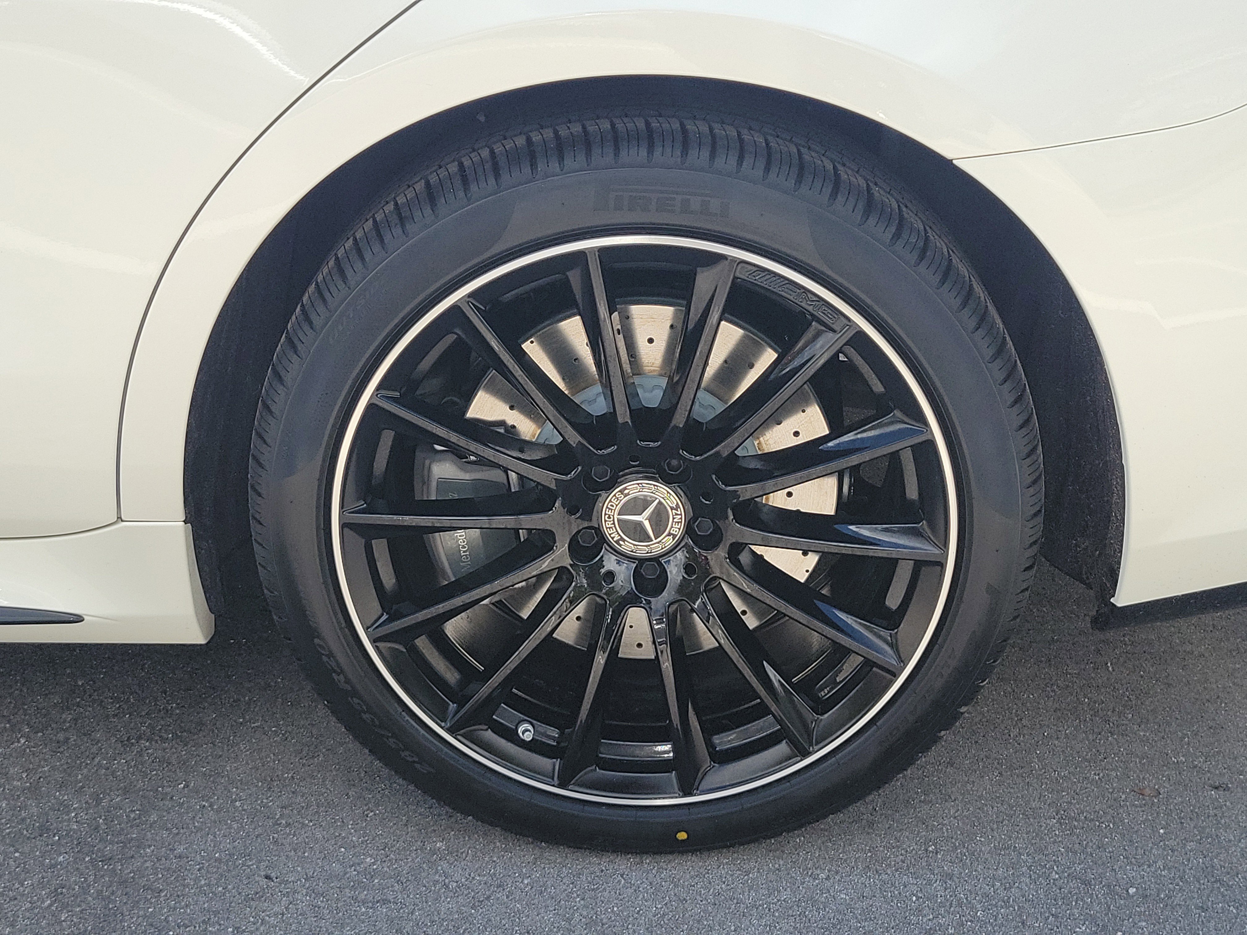 Used 2022 Mercedes-Benz S 580 4MATIC Sedan image 11