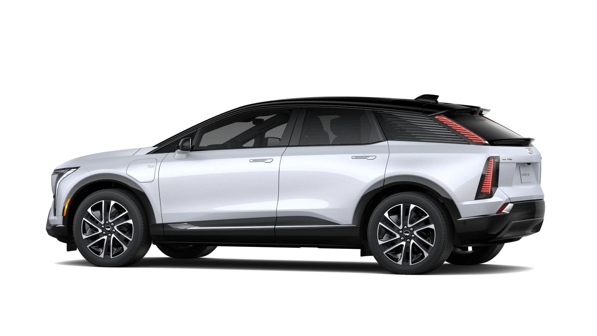 New 2027 Cadillac Optiq Sport w/ LPO, Floor Liner Package AWD/4WD image 31
