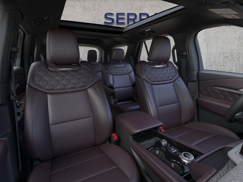 New 2026 Ford Explorer Platinum AWD/4WD image 10