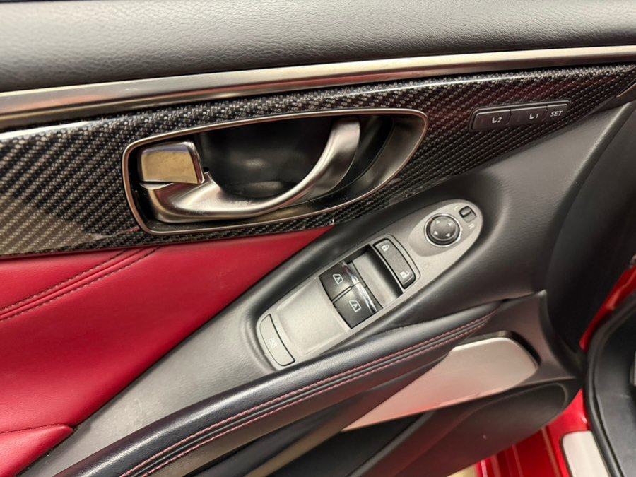 Used 2020 INFINITI Q60 Red Sport 400 w/ Proactive Package image 28