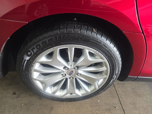 Certified 2018 Ford Taurus Limited AWD/4WD image 9