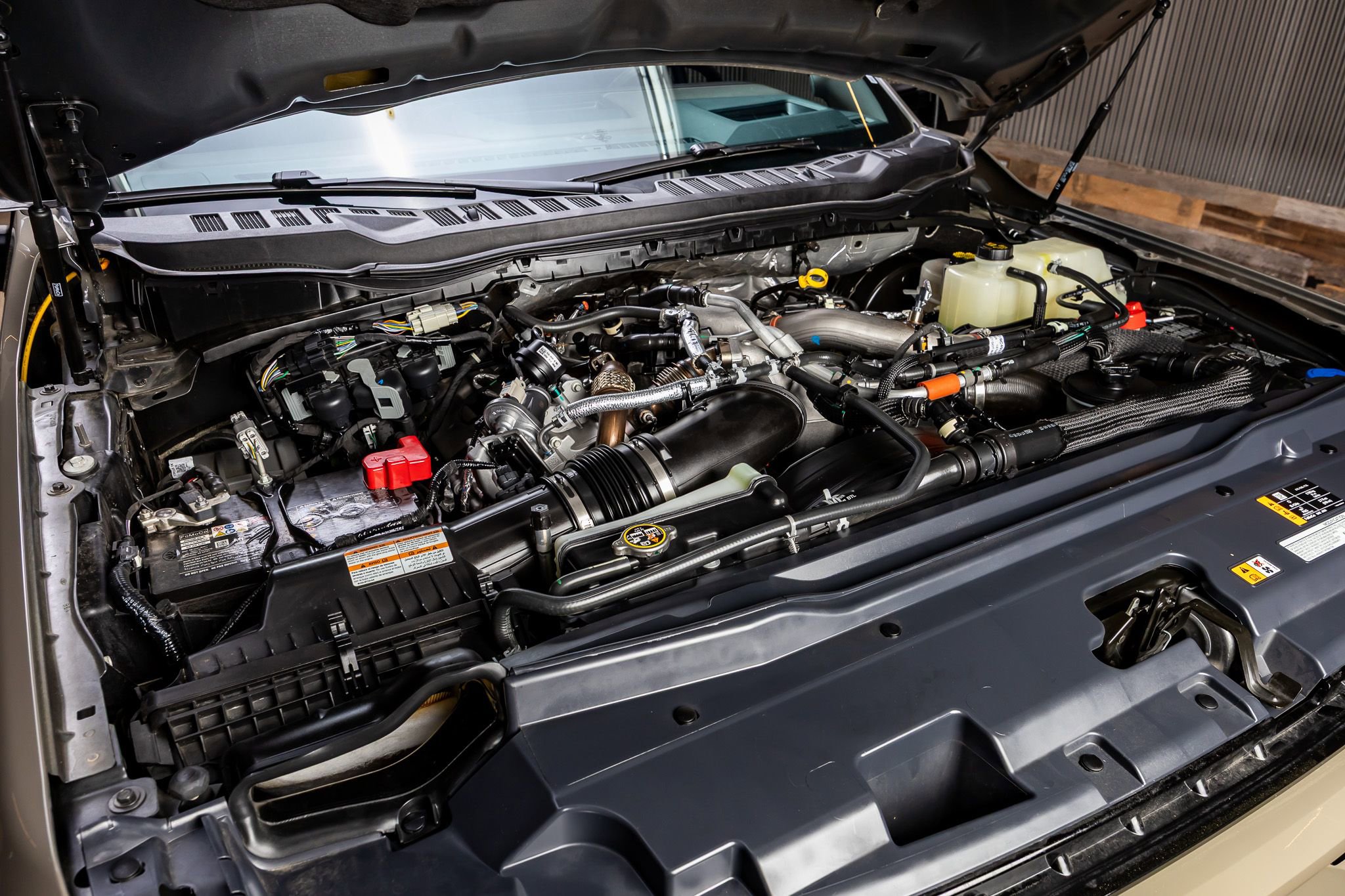 Used 2026 Ford F250 King Ranch w/ Chrome Package image 39